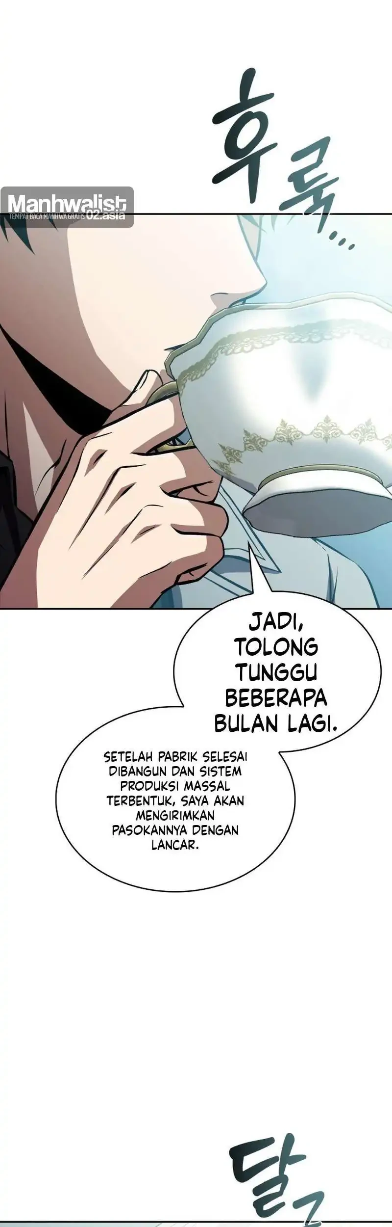 The Chairman of Pharmaceutical Company is a Poison King Chapter 23 Gambar 6