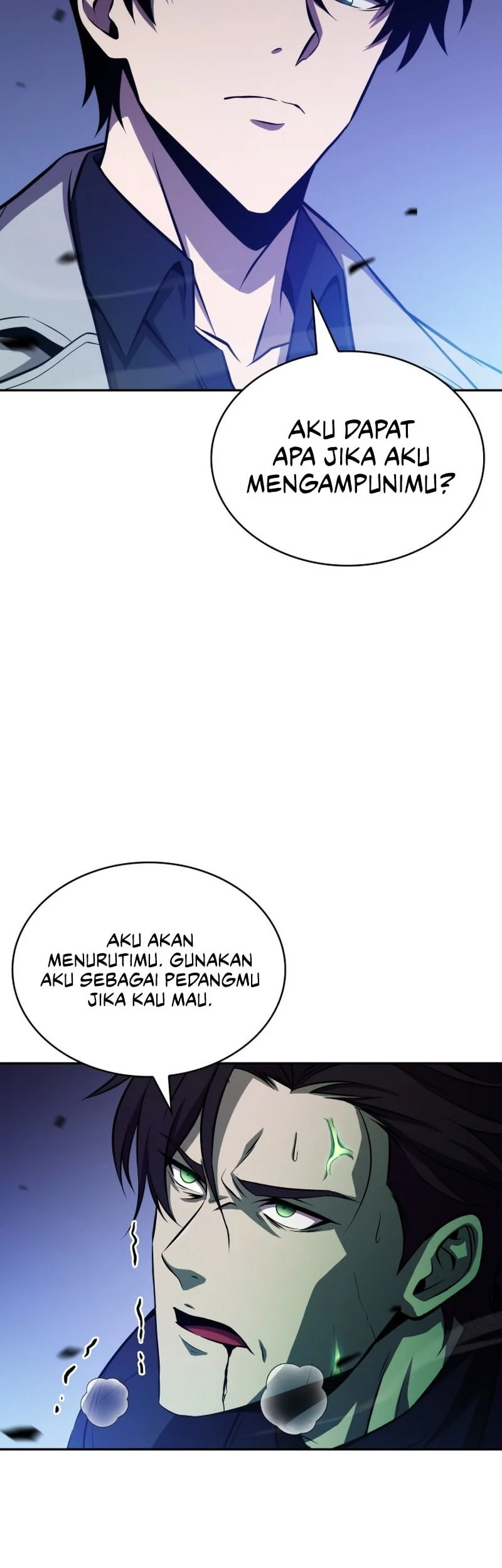 The Chairman of Pharmaceutical Company is a Poison King Chapter 24 Gambar 5