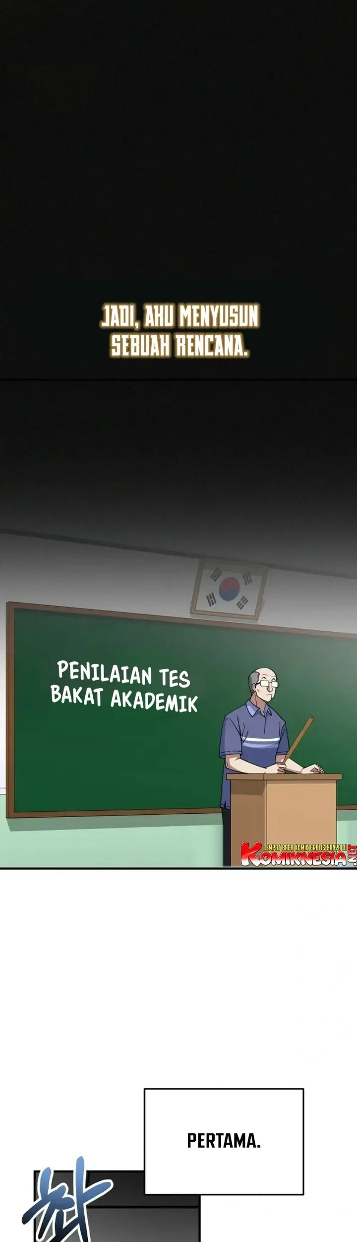 The Chairman Who Just Wants to Slack Off Chapter 1 Gambar 7