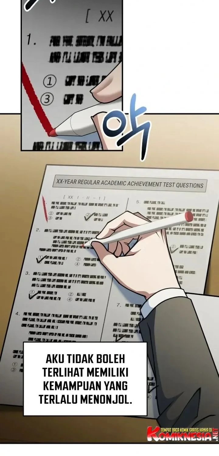 The Chairman Who Just Wants to Slack Off Chapter 1 Gambar 8