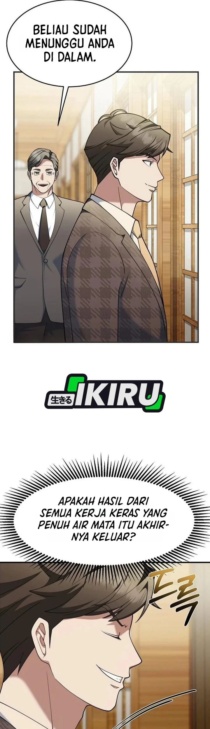 The Chairman Who Just Wants to Slack Off Chapter 17 Gambar 7