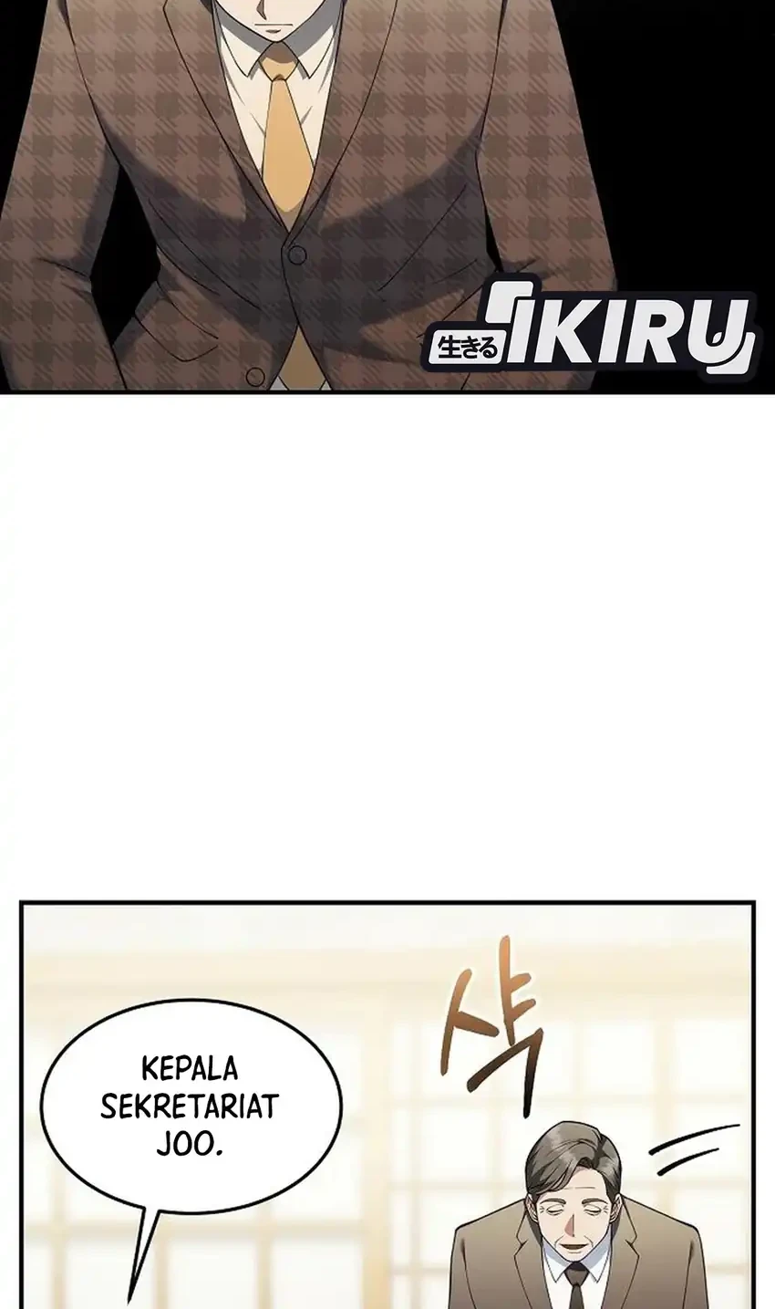 The Chairman Who Just Wants to Slack Off Chapter 18 Gambar 6