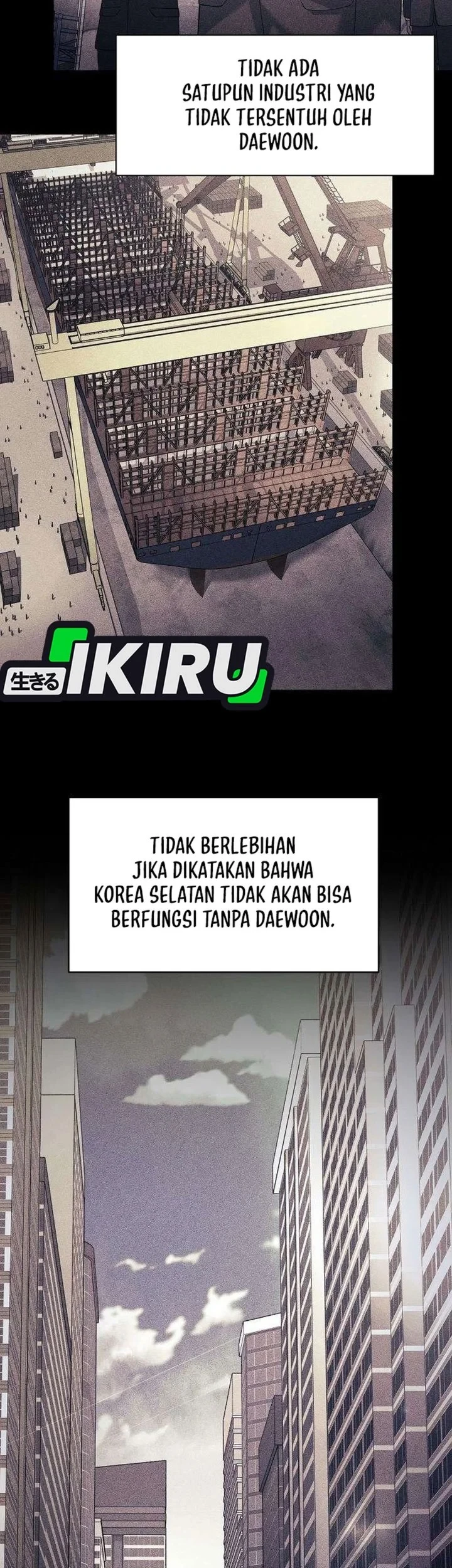 The Chairman Who Just Wants to Slack Off Chapter 19 Gambar 5