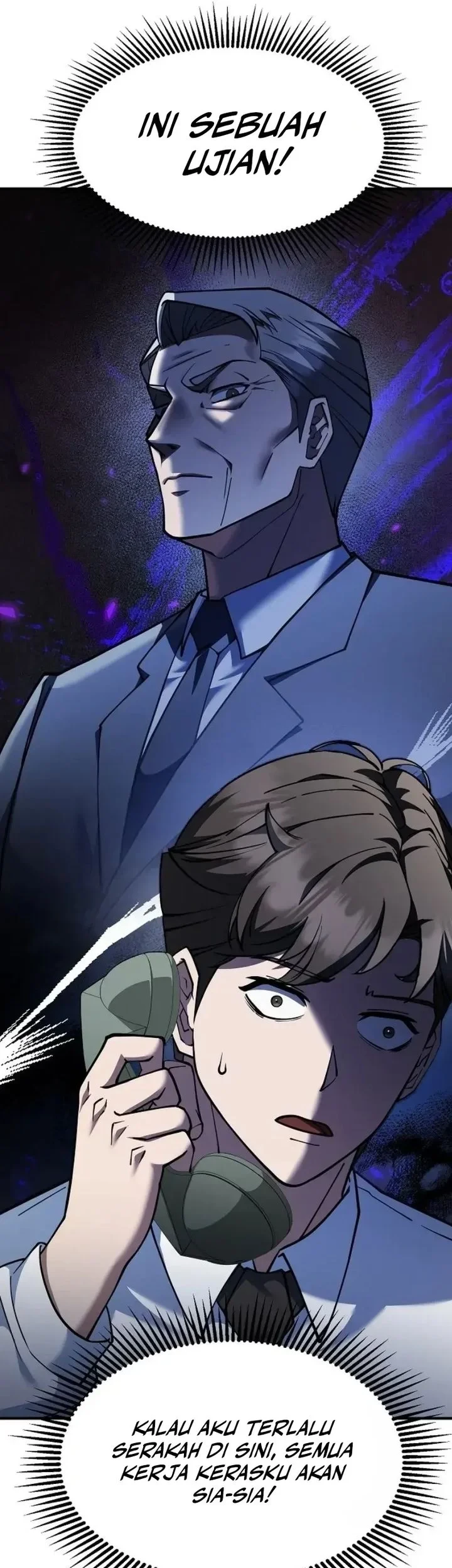 The Chairman Who Just Wants to Slack Off Chapter 2 Gambar 6