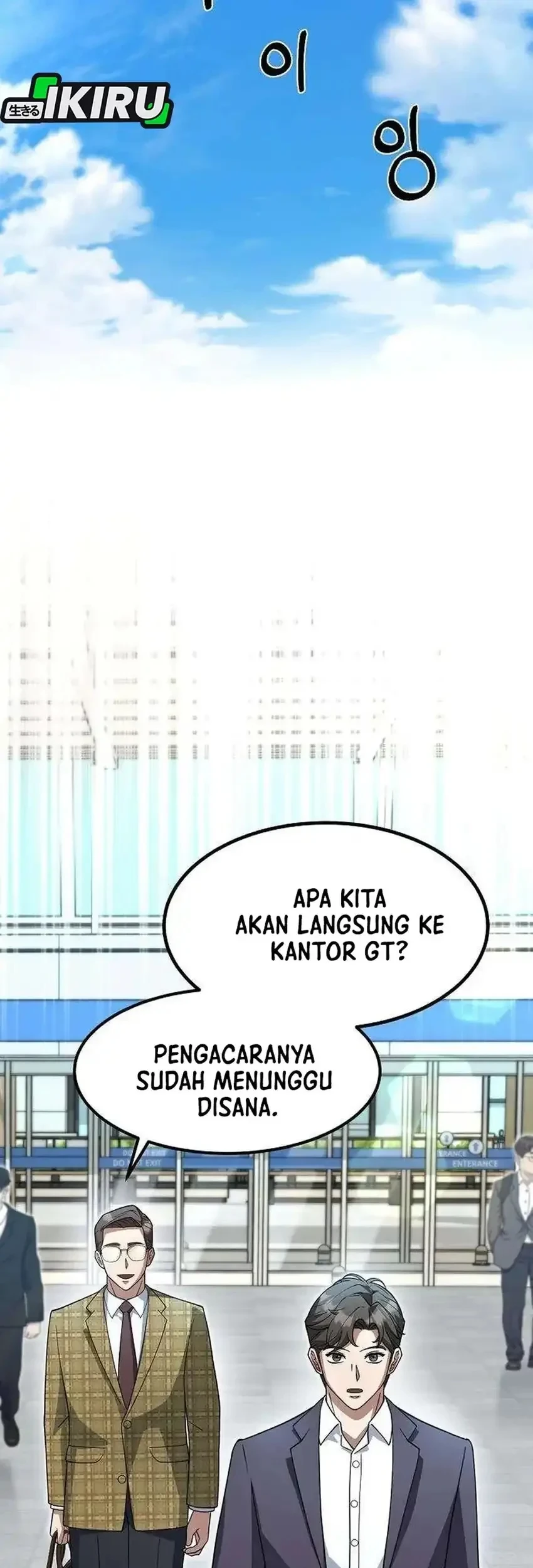 The Chairman Who Just Wants to Slack Off Chapter 20 Gambar 7