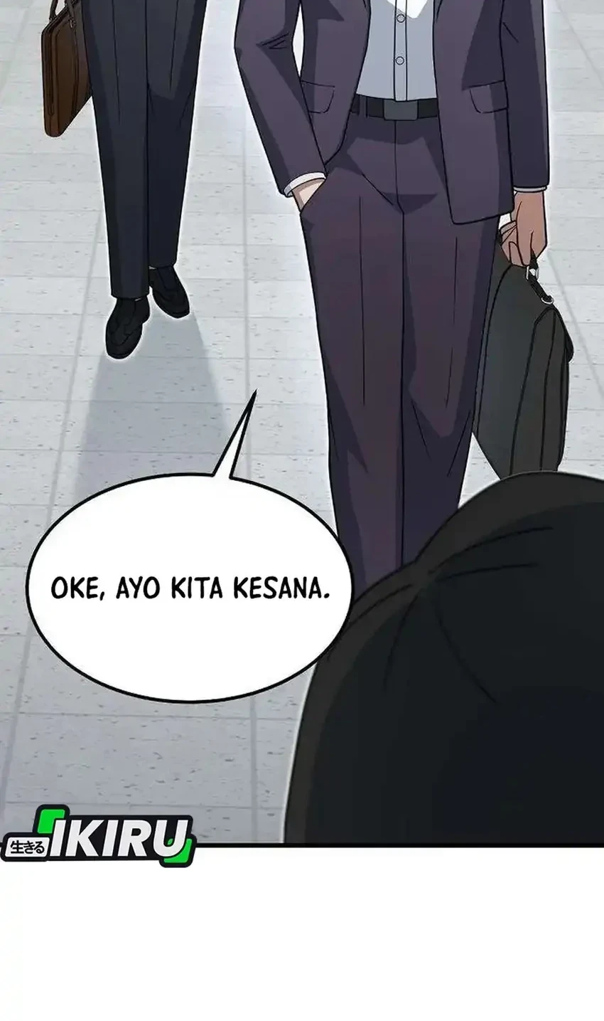 The Chairman Who Just Wants to Slack Off Chapter 20 Gambar 8