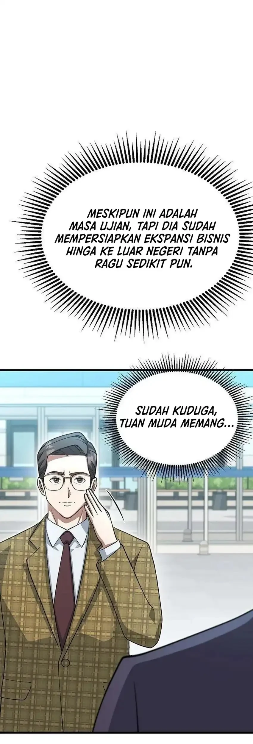 The Chairman Who Just Wants to Slack Off Chapter 20 Gambar 9