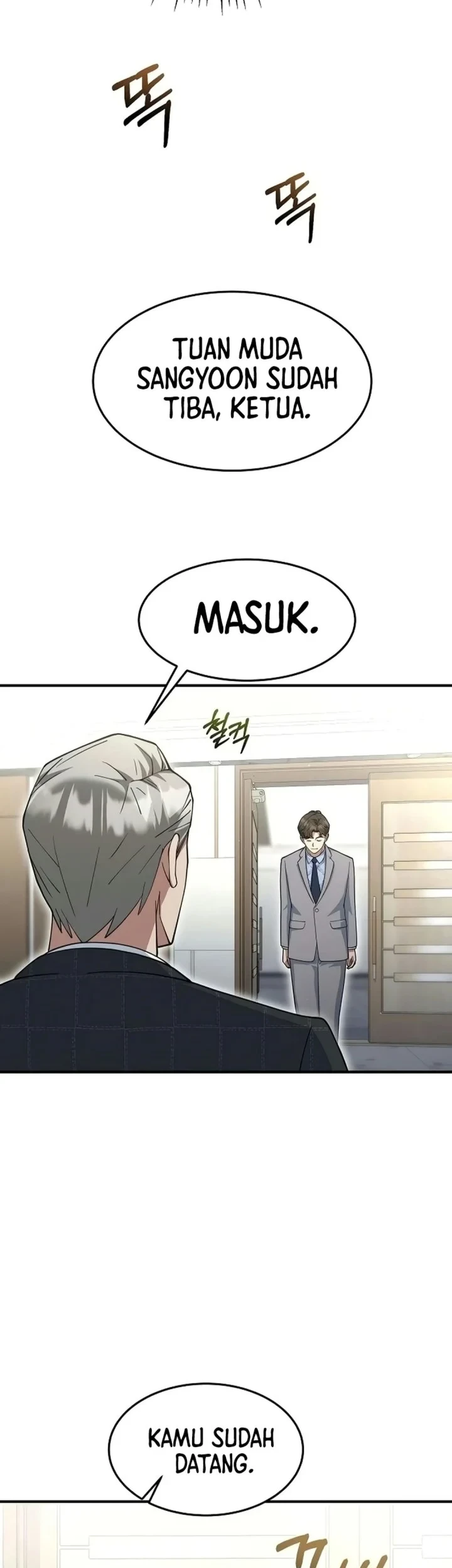 The Chairman Who Just Wants to Slack Off Chapter 22 Gambar 6