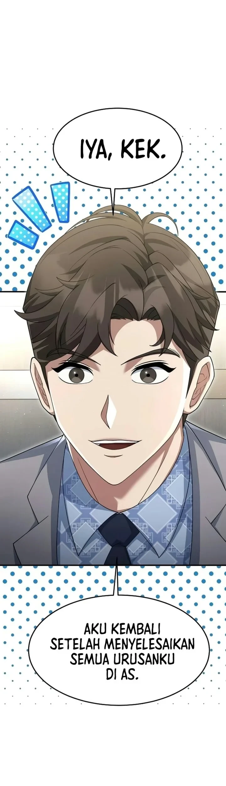 The Chairman Who Just Wants to Slack Off Chapter 22 Gambar 8