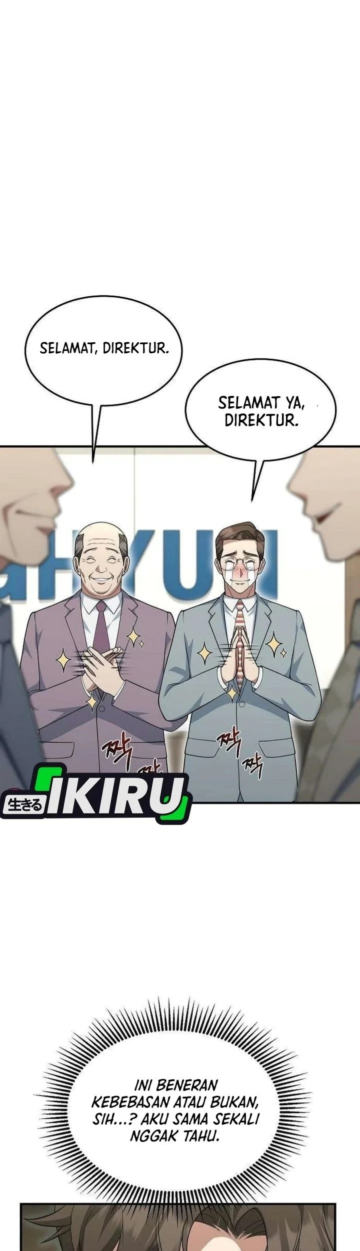 The Chairman Who Just Wants to Slack Off Chapter 26 Gambar 7