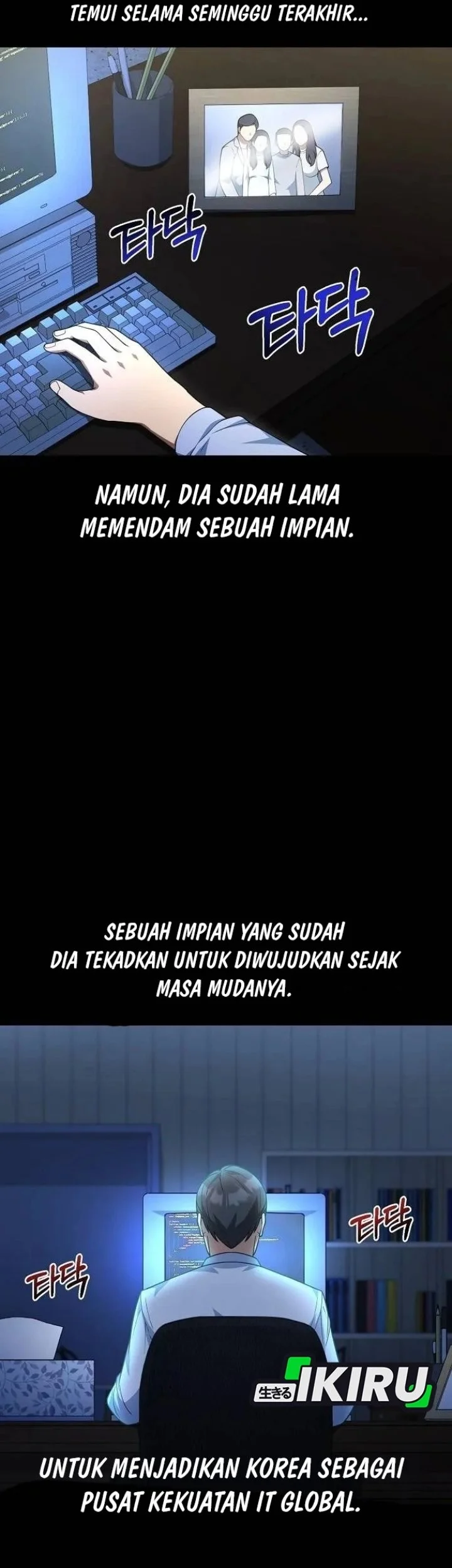 The Chairman Who Just Wants to Slack Off Chapter 27 Gambar 4