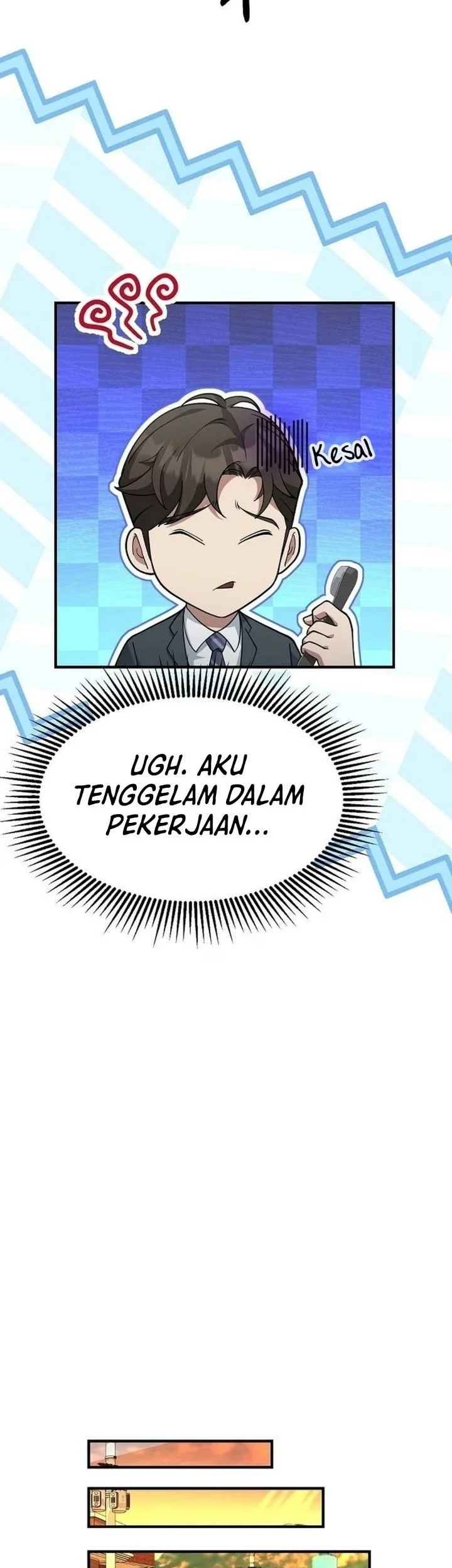 The Chairman Who Just Wants to Slack Off Chapter 28 Gambar 7