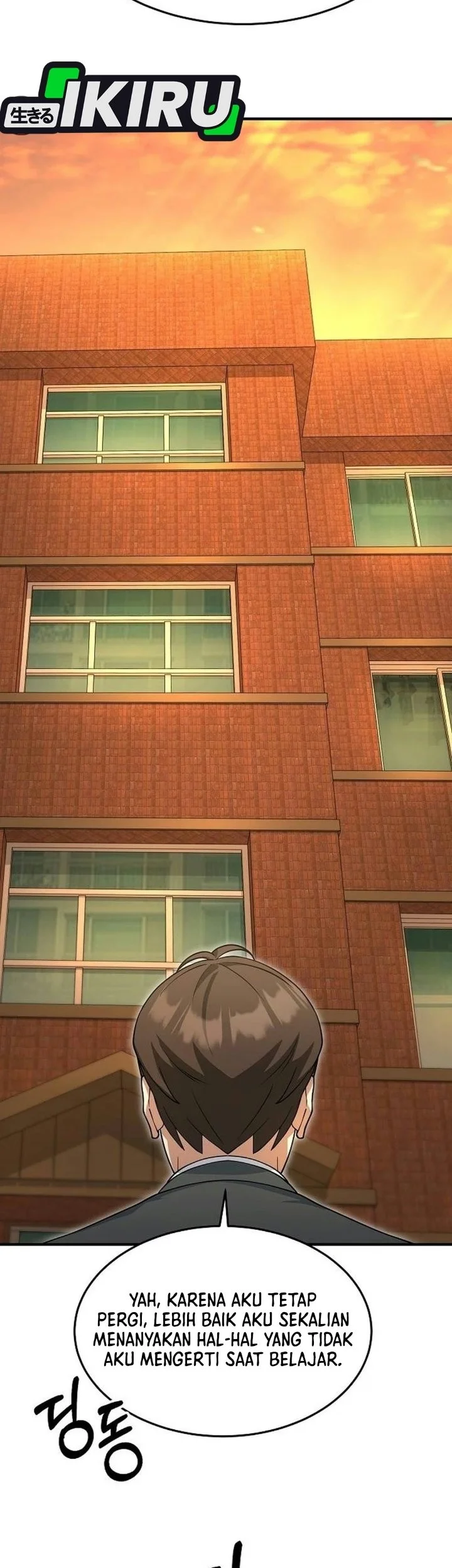 The Chairman Who Just Wants to Slack Off Chapter 28 Gambar 9