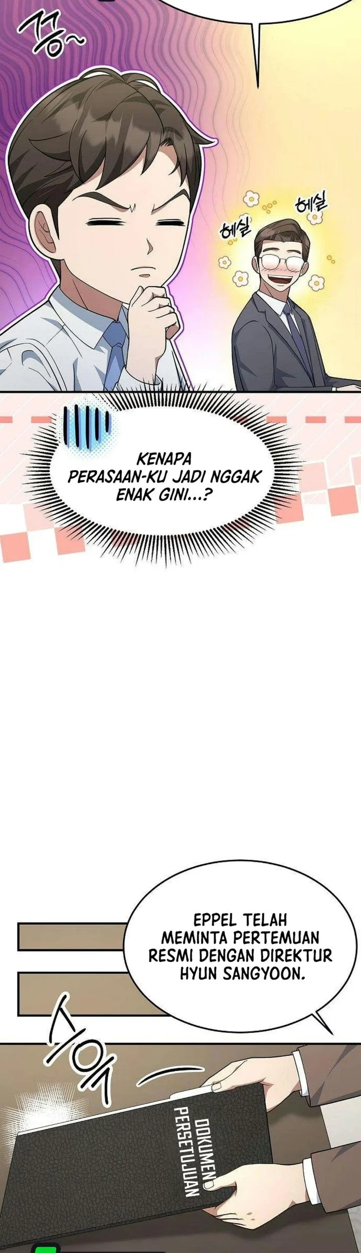 The Chairman Who Just Wants to Slack Off Chapter 29 Gambar 6
