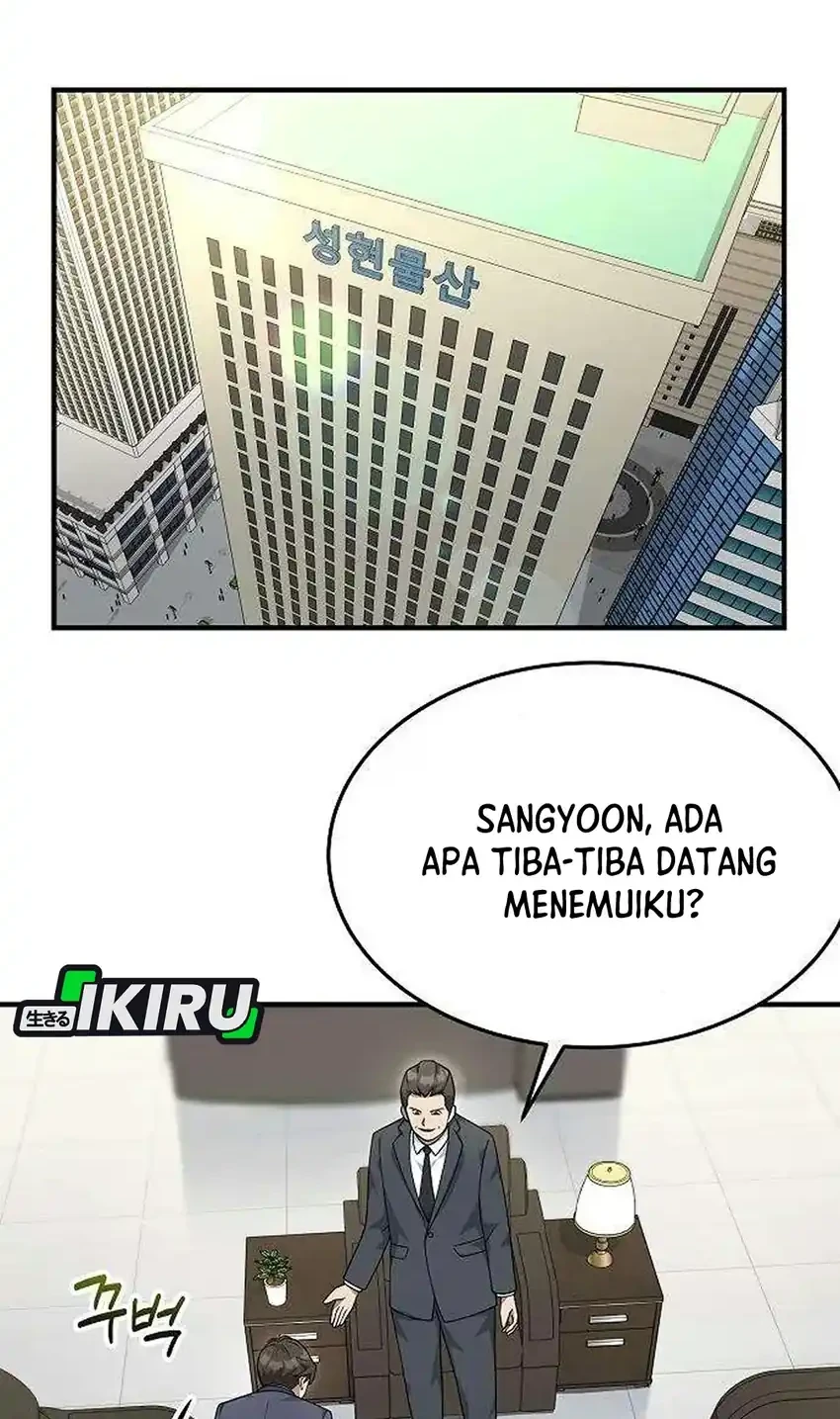 The Chairman Who Just Wants to Slack Off Chapter 31 Gambar 8