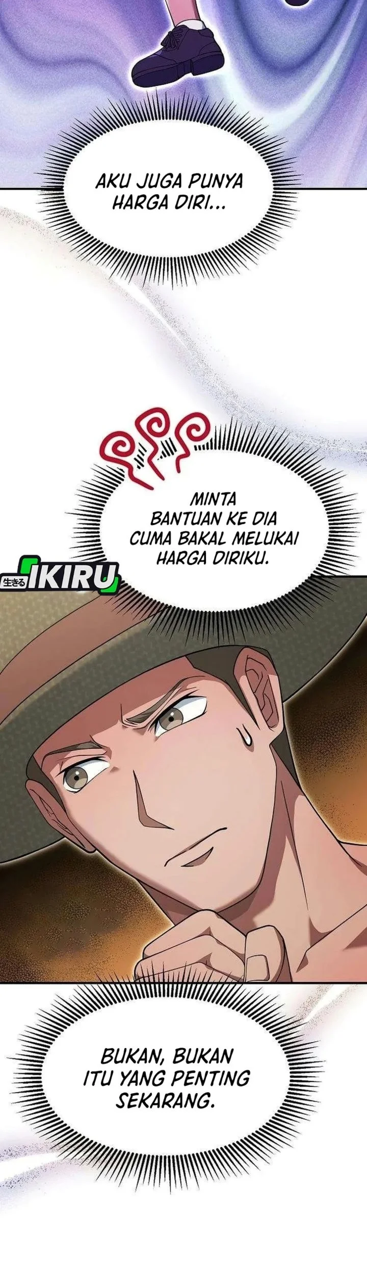The Chairman Who Just Wants to Slack Off Chapter 32 Gambar 8