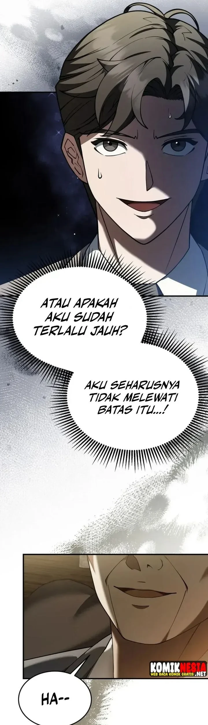 The Chairman Who Just Wants to Slack Off Chapter 4 Gambar 6