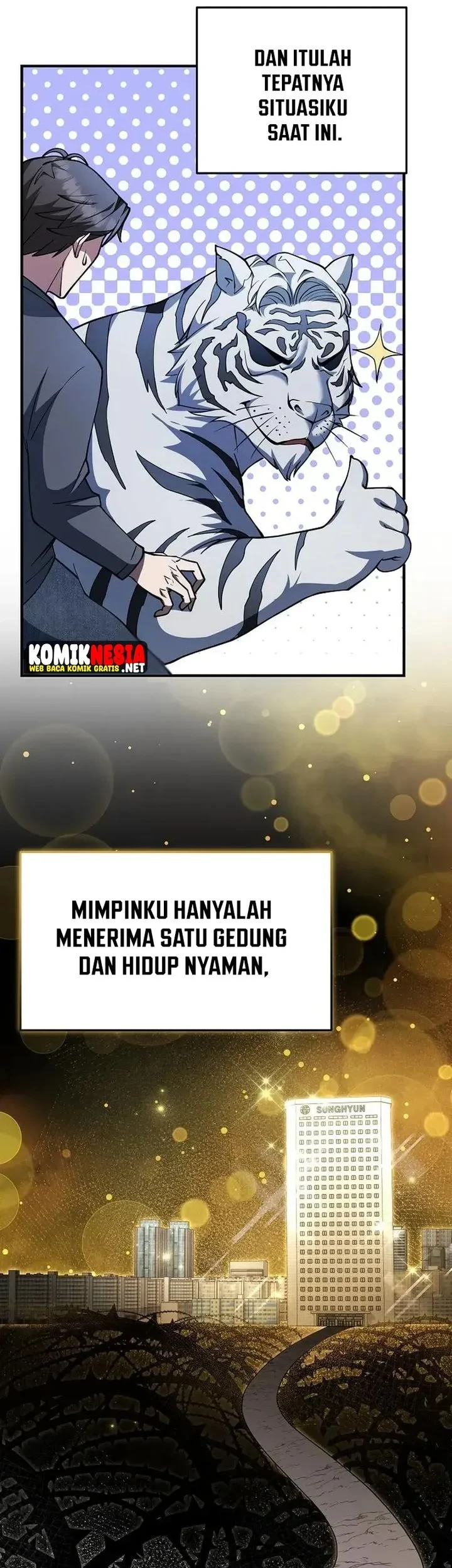 The Chairman Who Just Wants to Slack Off Chapter 5 Gambar 6