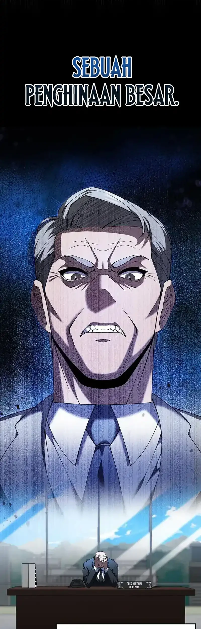 The Chairman Who Just Wants to Slack Off Chapter 6 Gambar 5