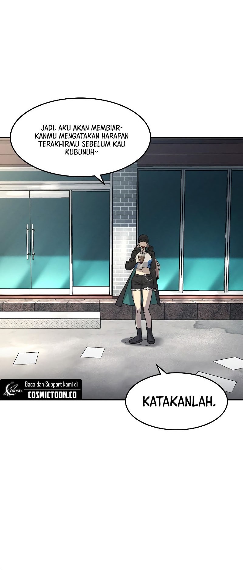 The Childe Chapter 11 halaman 6