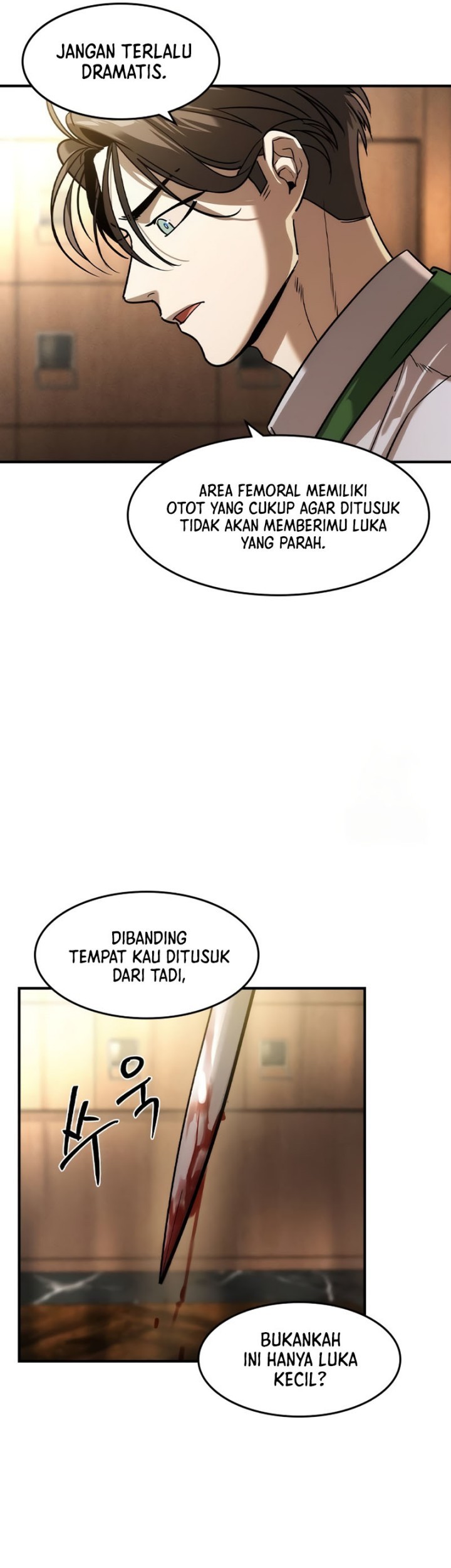 The Childe Chapter 13 halaman 5