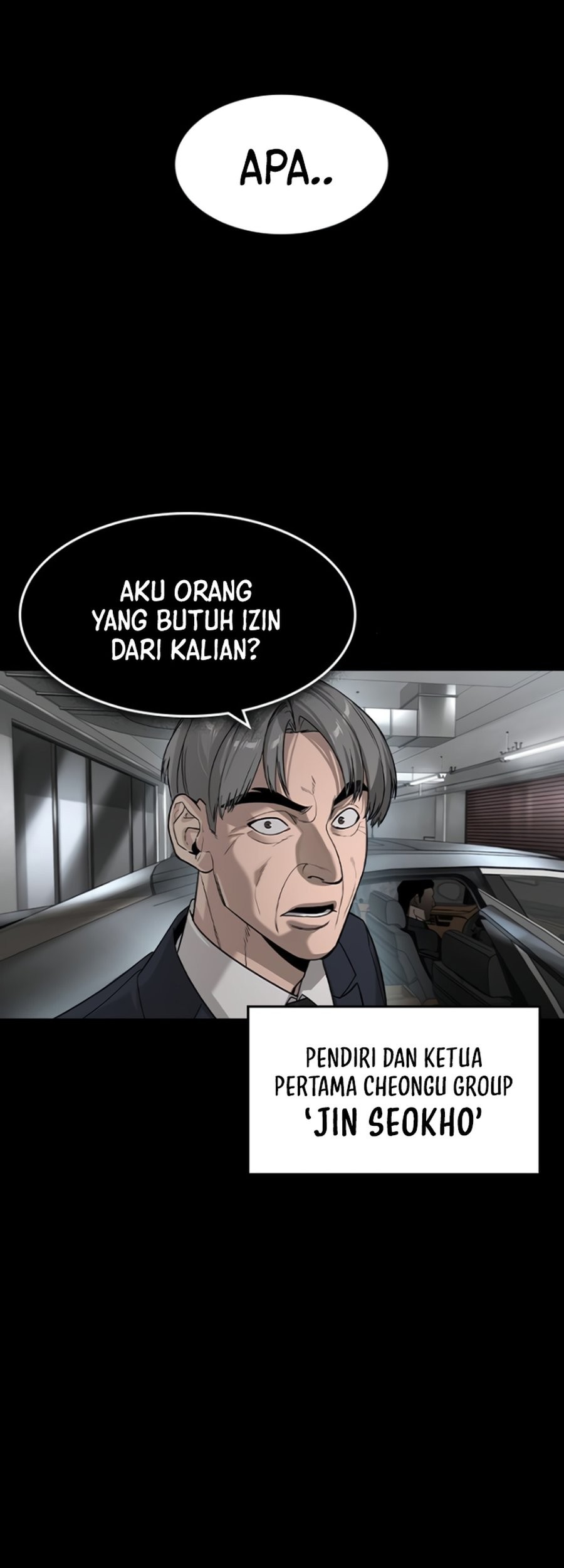 The Childe Chapter 26 halaman 5