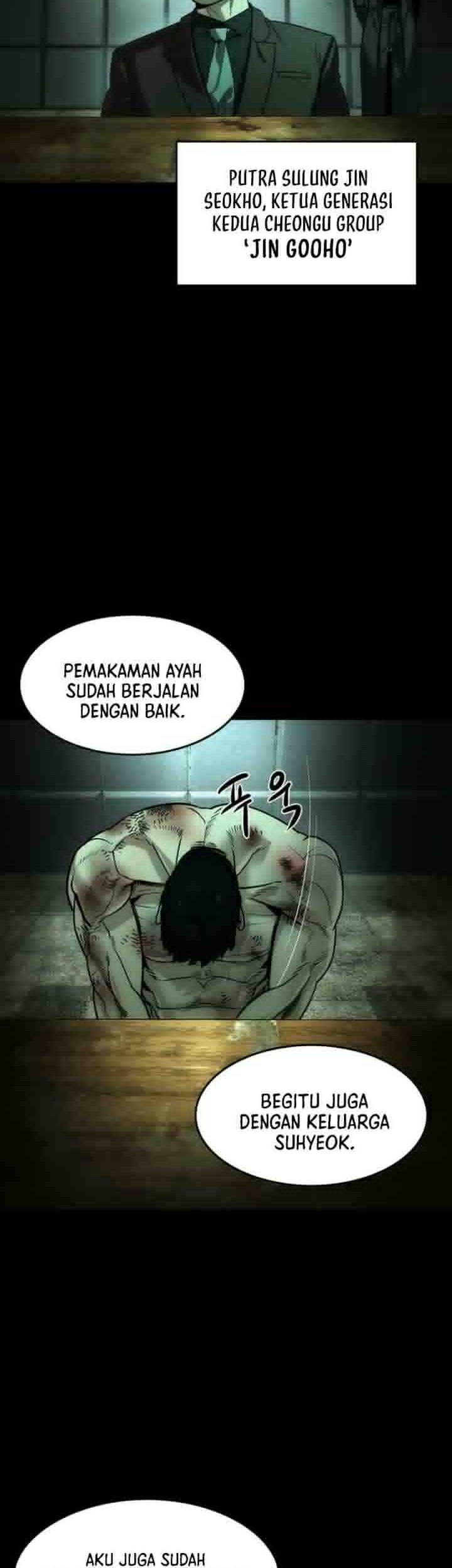 The Childe Chapter 27 halaman 4