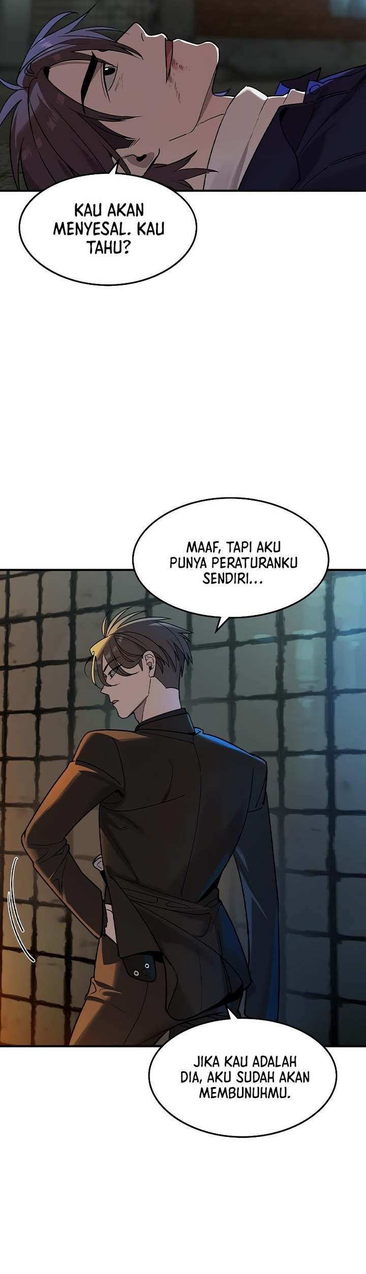 The Childe Chapter 3 halaman 5