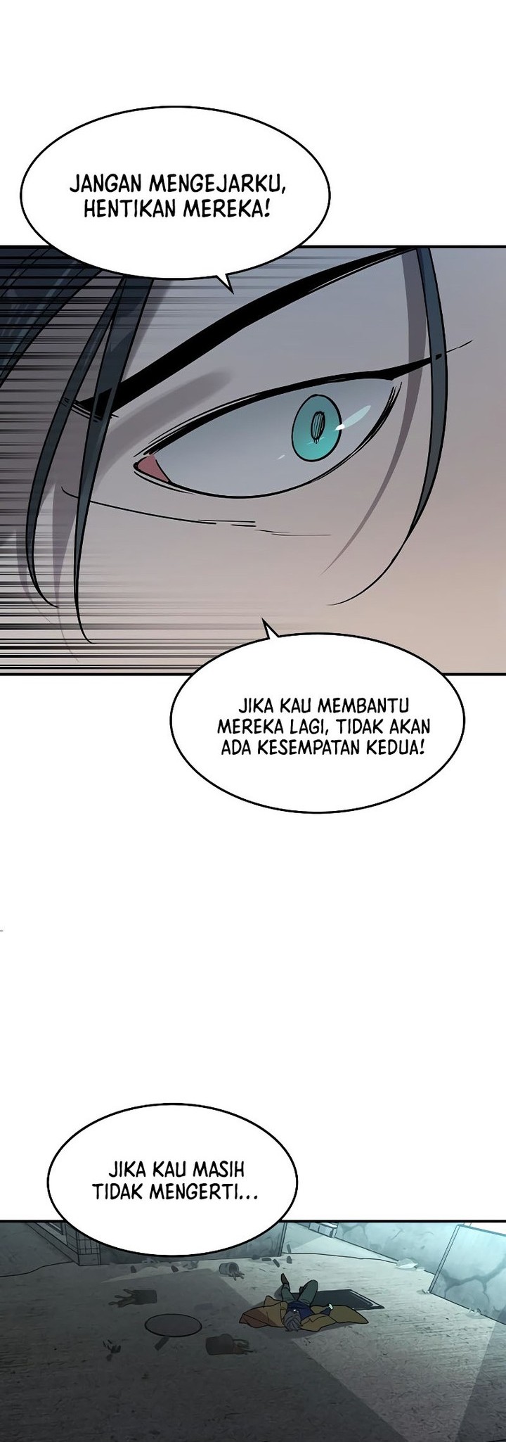 The Childe Chapter 3 halaman 6