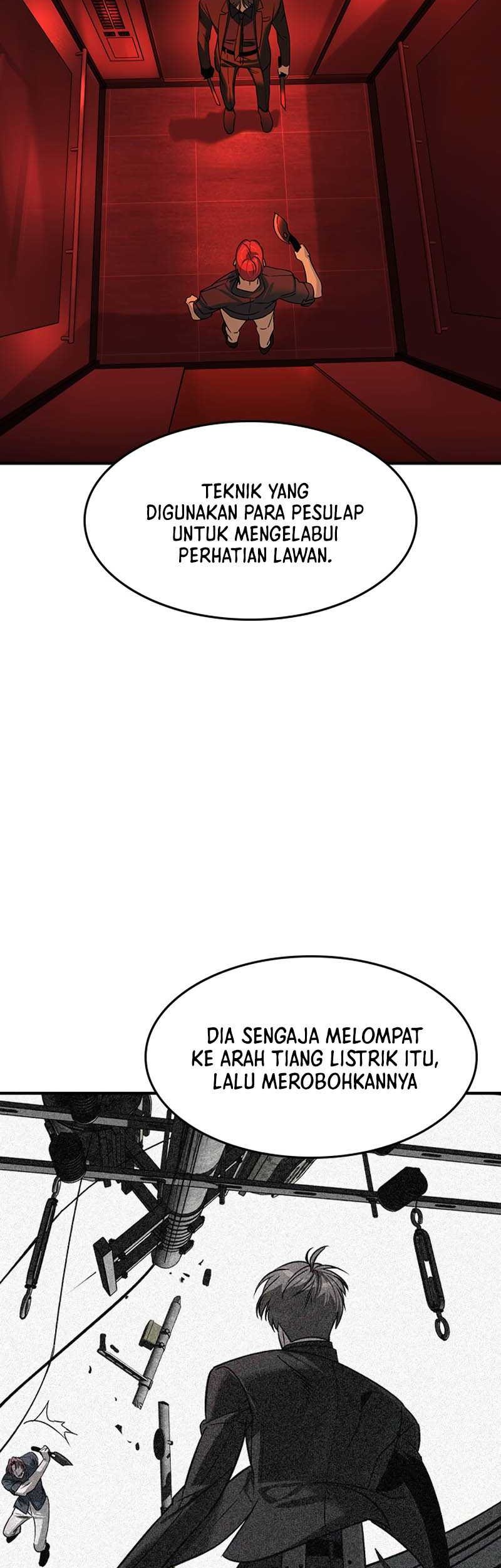 The Childe Chapter 31 halaman 4