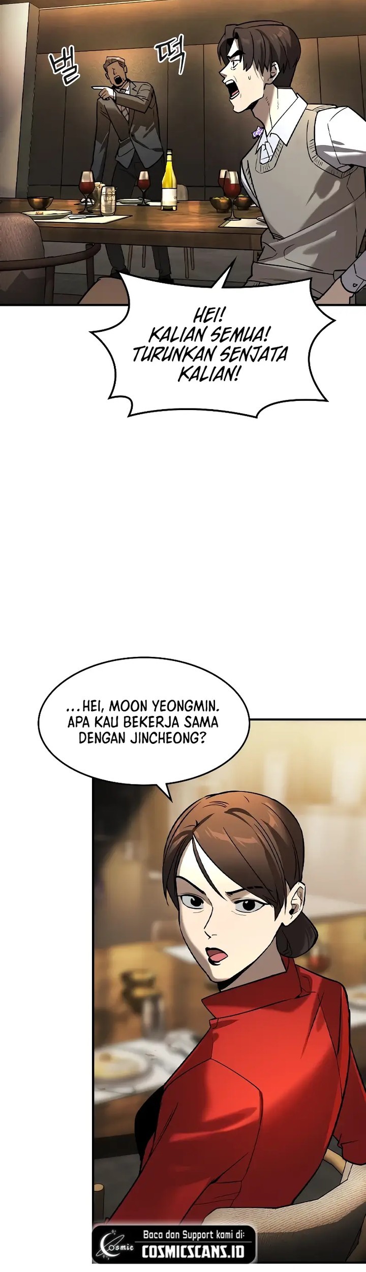 The Childe Chapter 4 halaman 5