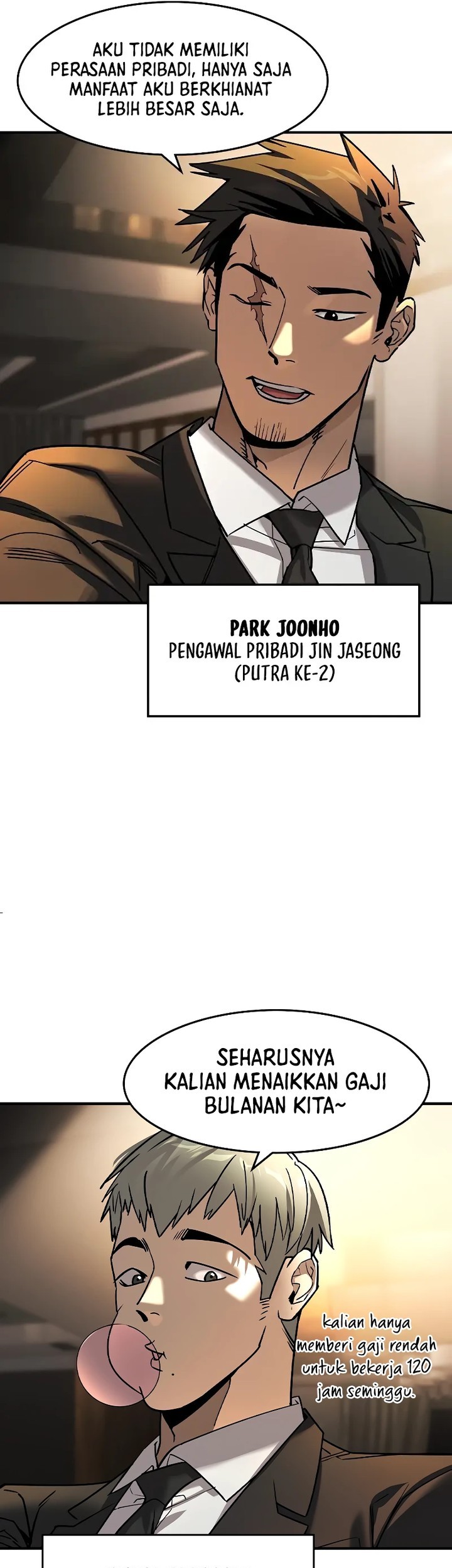 The Childe Chapter 4 halaman 7