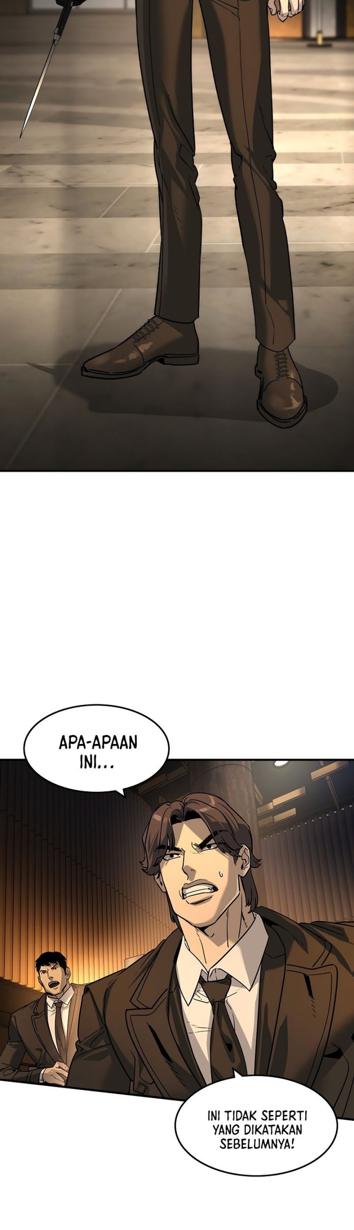 The Childe Chapter 43 halaman 3