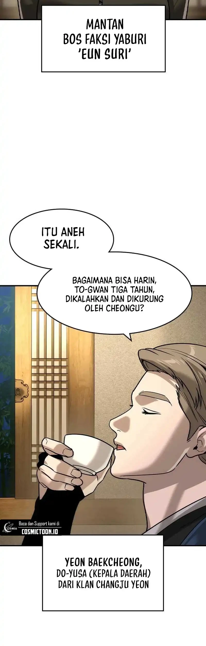 The Childe Chapter 53 Gambar 4