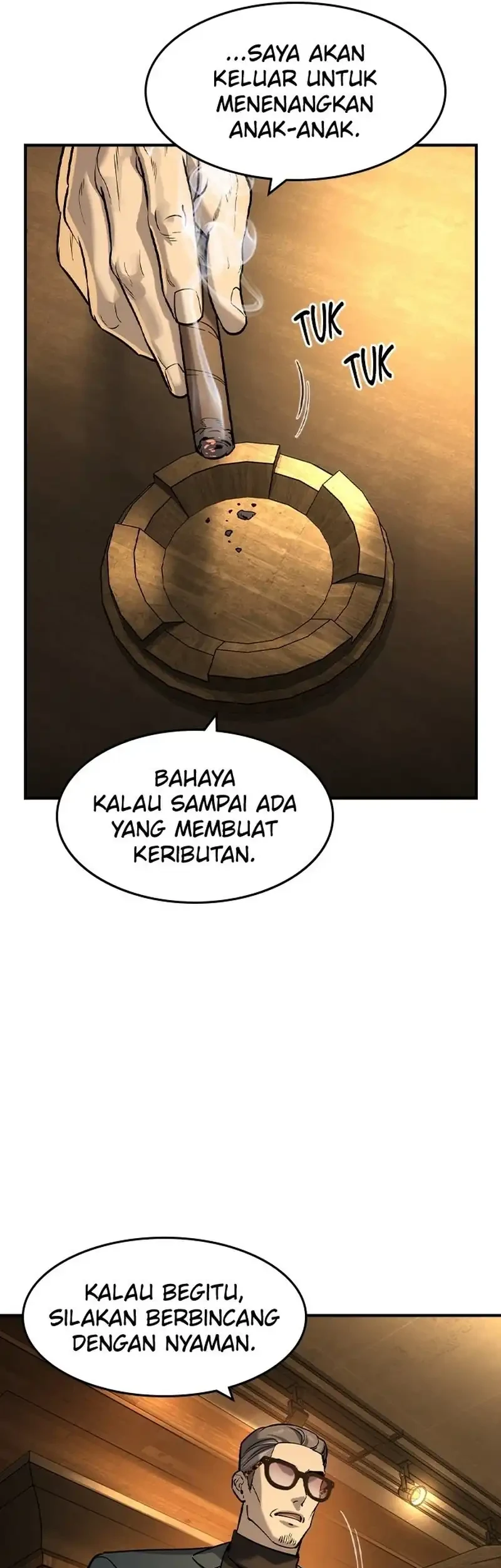 The Childe Chapter 55 halaman 5