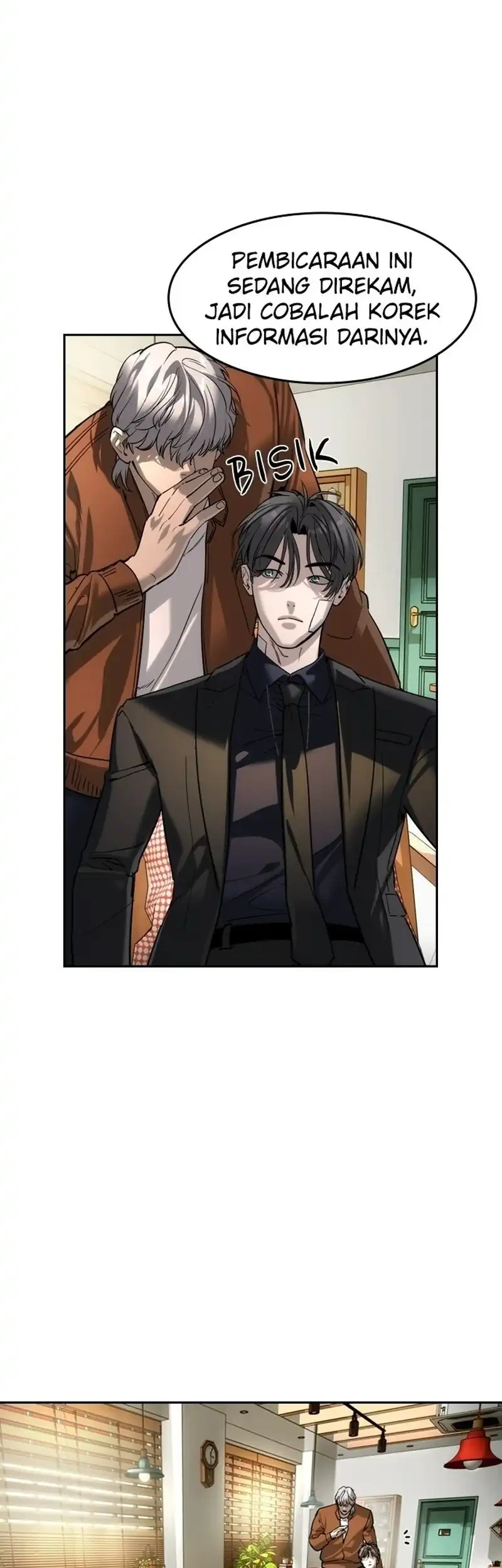The Childe Chapter 60 halaman 6