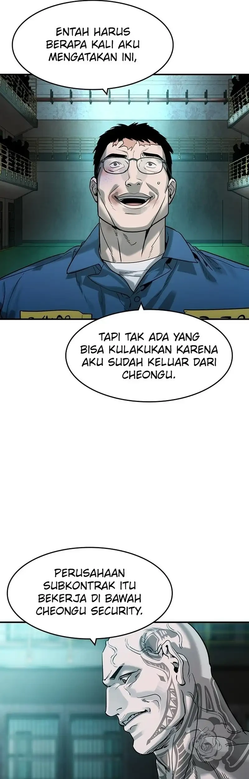 The Childe Chapter 62 halaman 5