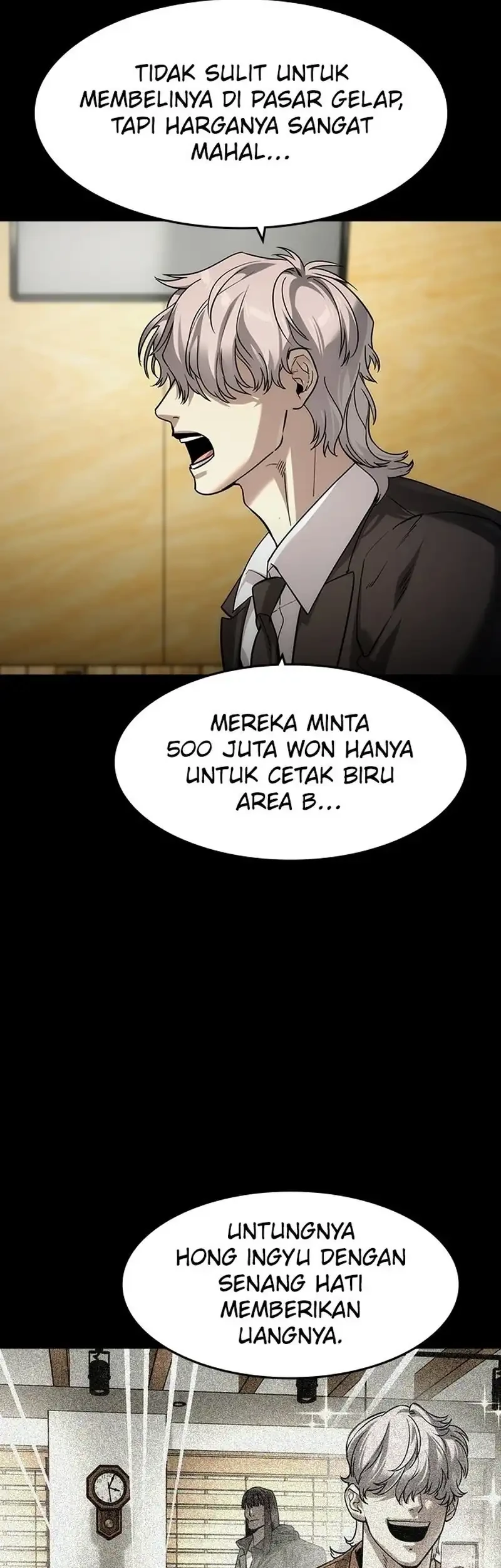 The Childe Chapter 63 Gambar 5