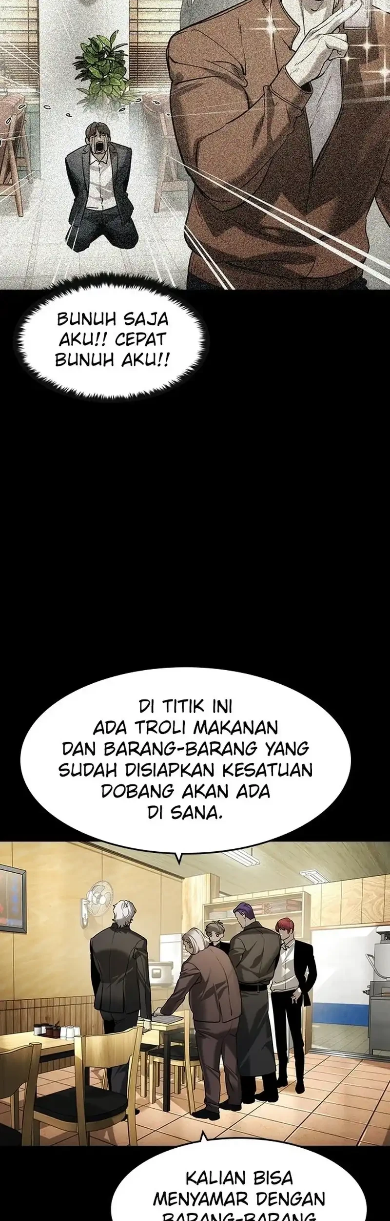The Childe Chapter 63 Gambar 6