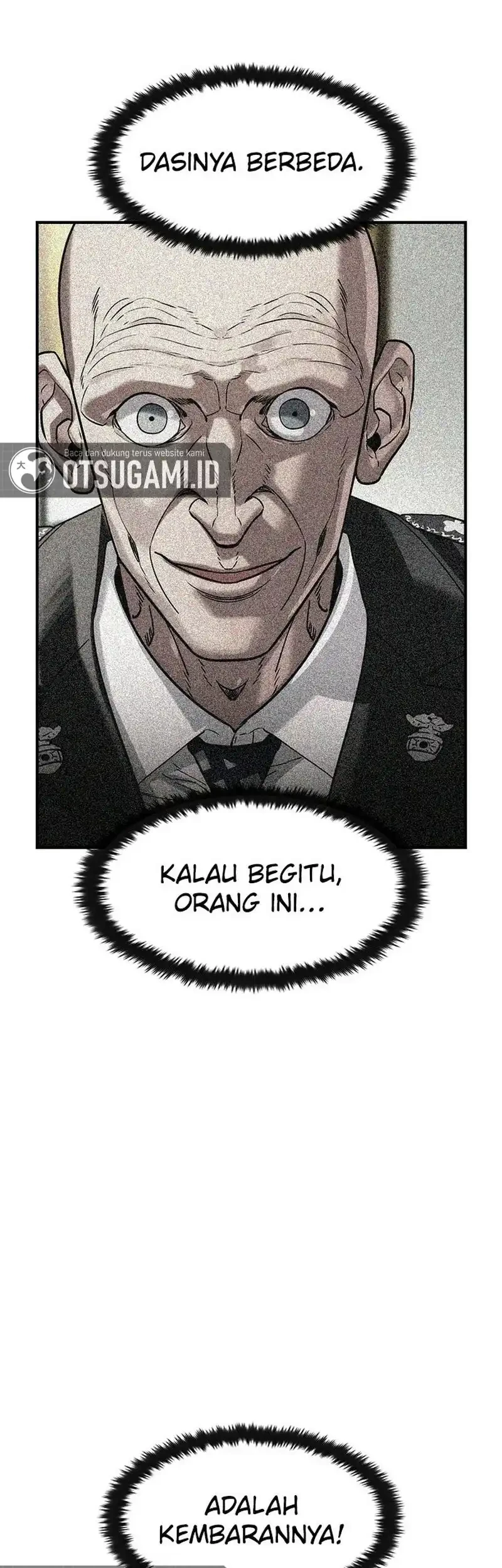 The Childe Chapter 64 Gambar 4