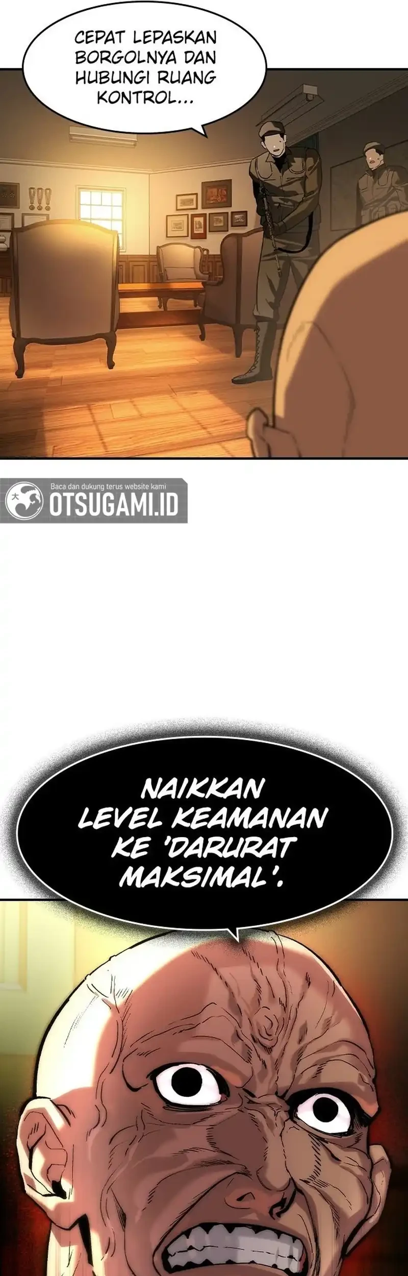 The Childe Chapter 65 Gambar 4