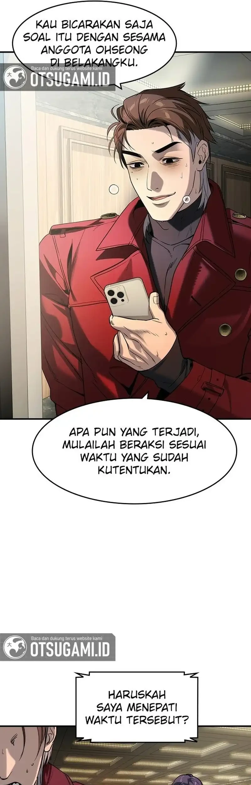 The Childe Chapter 68 halaman 4