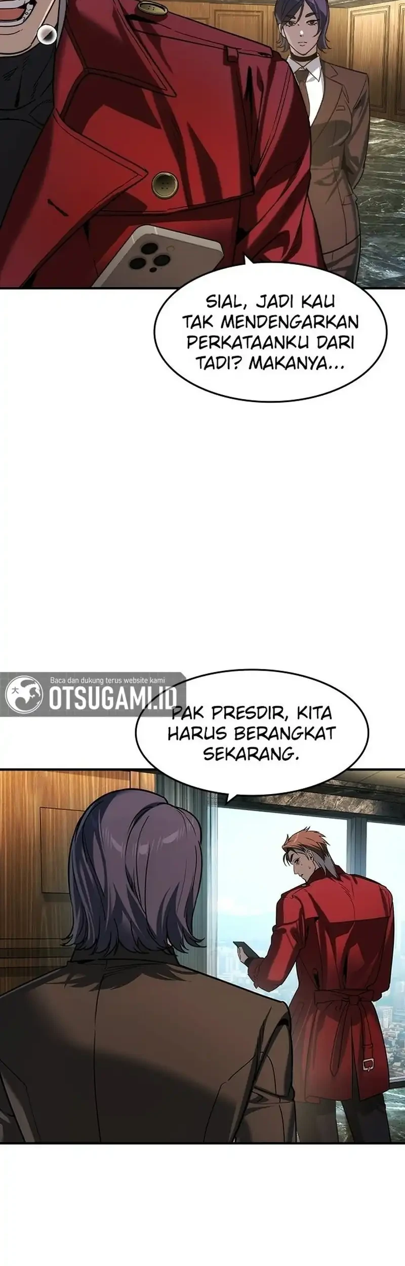 The Childe Chapter 68 halaman 5