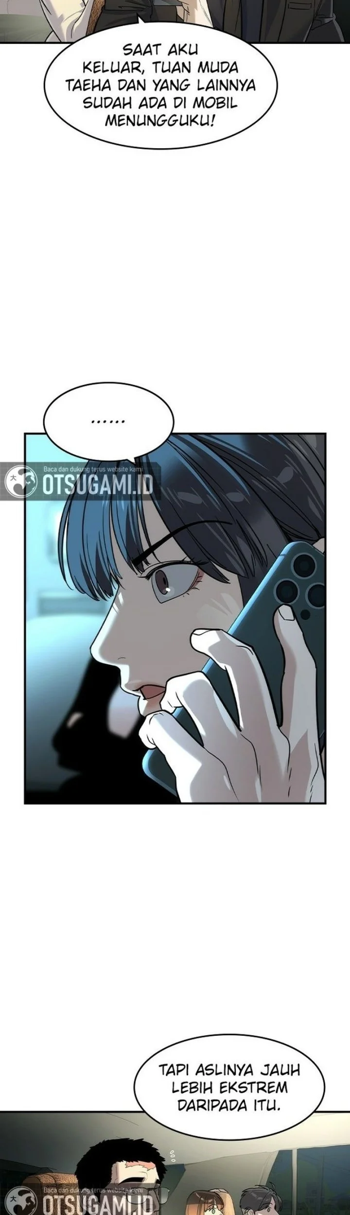 The Childe Chapter 70 halaman 5