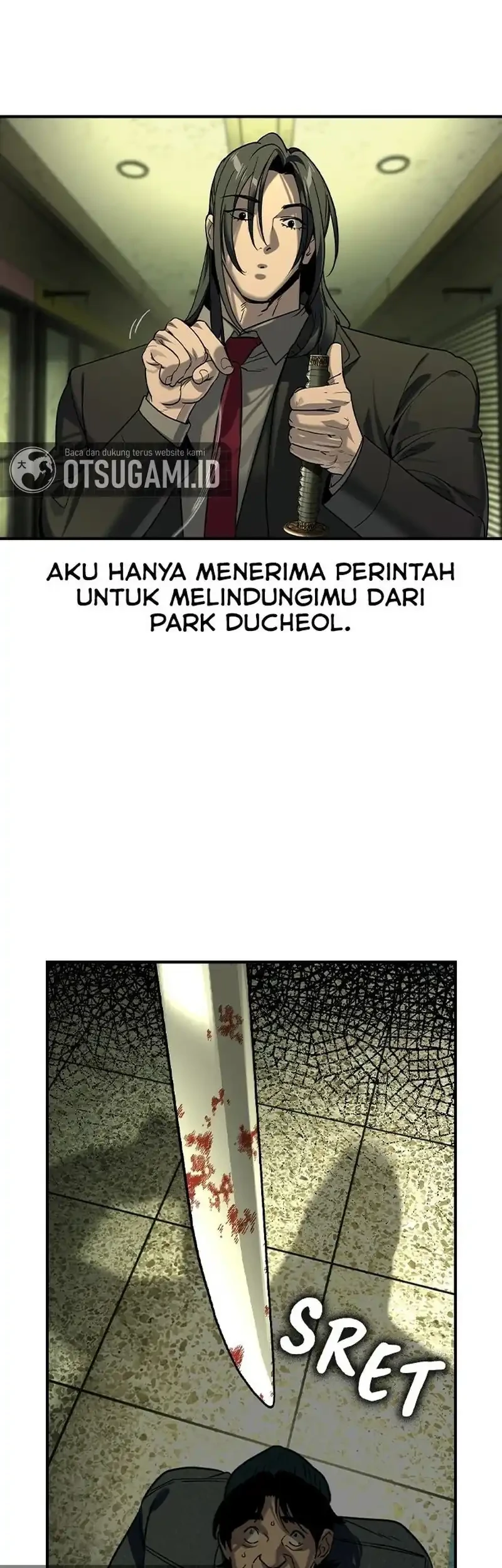 The Childe Chapter 74 halaman 4