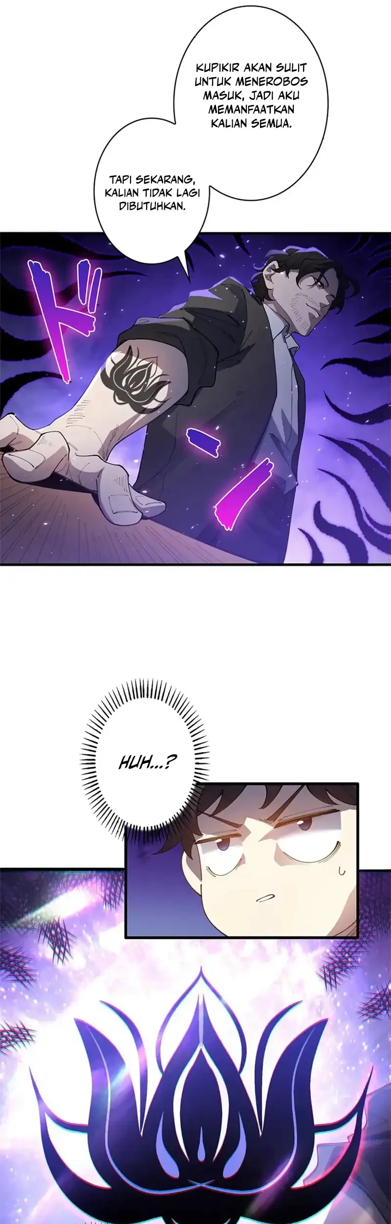 The Chosen SSS-Rank Chapter 11 Gambar 3