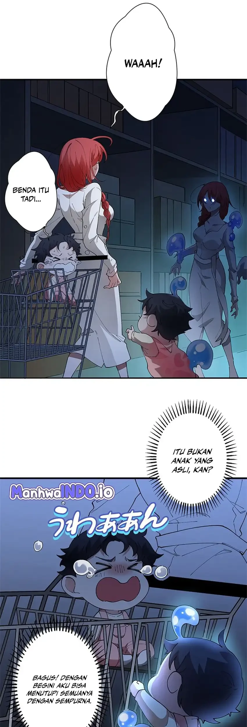 The Chosen SSS-Rank Chapter 13 Gambar 3