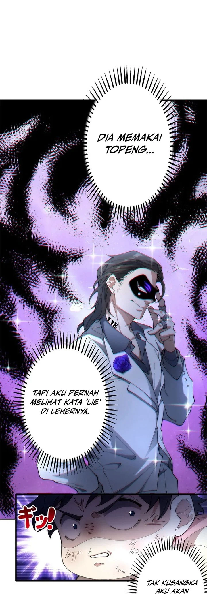 The Chosen SSS-Rank Chapter 14 Gambar 3