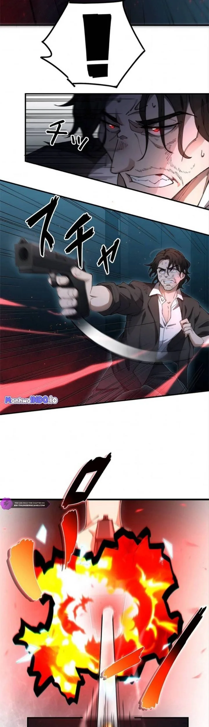 The Chosen SSS-Rank Chapter 15 Gambar 3
