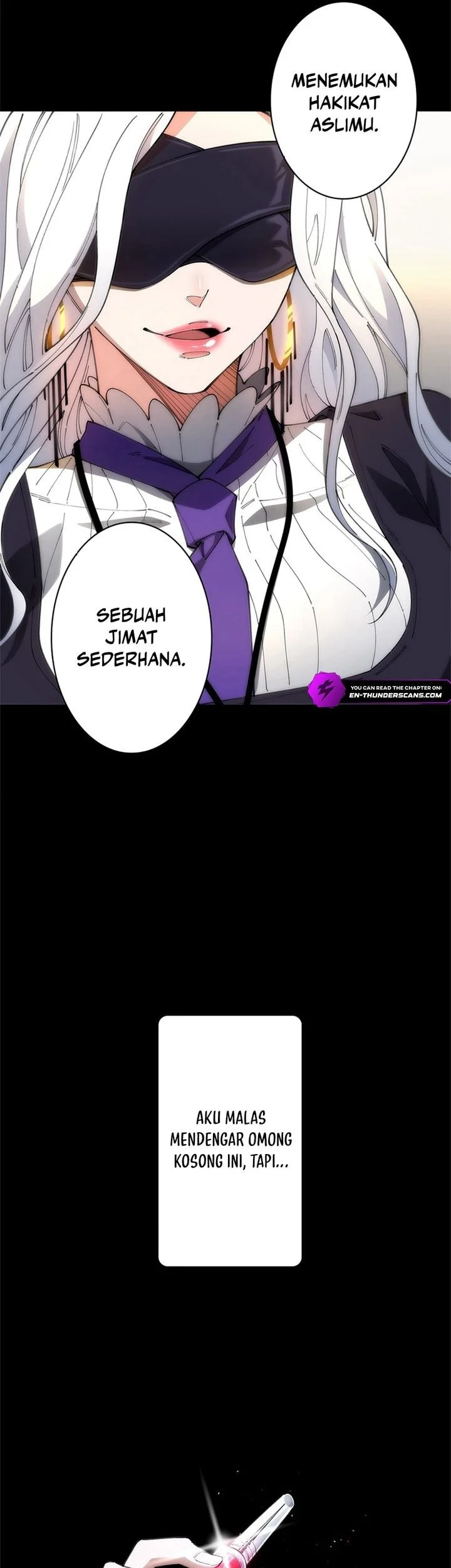 The Chosen SSS-Rank Chapter 16 Gambar 4